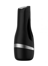 Мастурбатор Satisfyer Men Classic Silver - Satisfyer - в Пушкино купить с доставкой