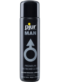 Концентрированный лубрикант pjur MAN Premium Extremglide - 100 мл. - Pjur - купить с доставкой в Пушкино