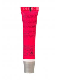 Возбуждающий гель для клитора сильного действия JO SPICY CLITORAL GEL - 10 мл. - System JO - купить с доставкой в Пушкино