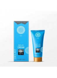 Пролонгирующий интимный крем DELAY CREAM - 30 мл. - Shiatsu - купить с доставкой в Пушкино