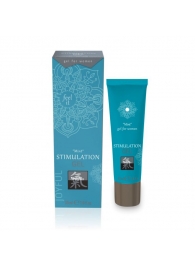 Возбуждающий интимный гель STIMULATION GEL Mint - 30 мл. - Shiatsu - купить с доставкой в Пушкино