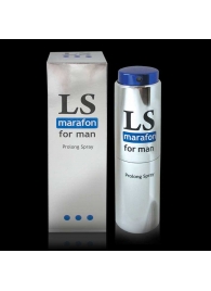 Спрей-пролонгатор для мужчин Lovespray Marafon - 18 мл. - Биоритм - купить с доставкой в Пушкино