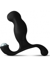 Черный стимулятор простаты Nexus Exel - Nexus Range - в Пушкино купить с доставкой