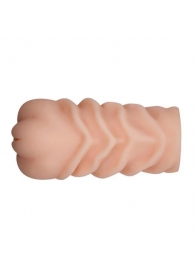 Телесный мастурбатор-вагина Isabel - Baile - в Пушкино купить с доставкой