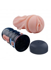 Мастурбатор-вагина Vacuum Cup Masturbator - Baile - в Пушкино купить с доставкой