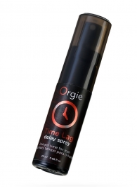 Спрей для продления эрекции ORGIE Time lag - 25 мл. - ORGIE - купить с доставкой в Пушкино