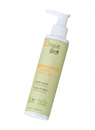 Органический интимный гель ORGIE Bio Chamomile с экстрактом ромашки - 100 мл. - ORGIE - купить с доставкой в Пушкино