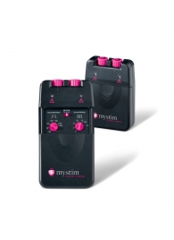 Аналоговый электростимулятор Pure Vibes - MyStim - купить с доставкой в Пушкино