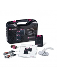 Аналоговый электростимулятор Pure Vibes - MyStim - купить с доставкой в Пушкино