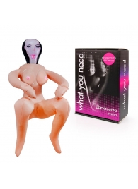 Надувная секс-кукла  Джульетта - Erowoman-Eroman - в Пушкино купить с доставкой
