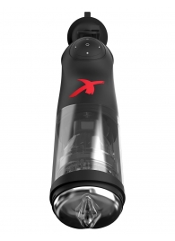 Мега-мастурбатор Deluxe Mega-Bator - Pipedream - в Пушкино купить с доставкой