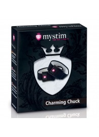 Эрекционные электрические ремни Charming Chuck - MyStim - купить с доставкой в Пушкино