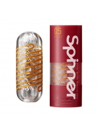Мастурбатор SPINNER Beads - Tenga - в Пушкино купить с доставкой