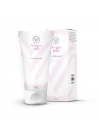 Интимный лубрикант для женщин Titan Gel Virgin Star - 50 мл. - Titan - купить с доставкой в Пушкино