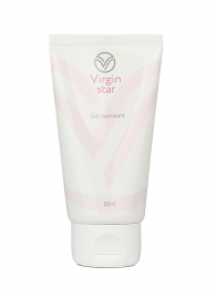 Интимный лубрикант для женщин Titan Gel Virgin Star - 50 мл. - Titan - купить с доставкой в Пушкино