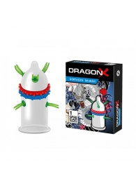 Презерватив Sitabella Dragon NORTHERN с эластичными усиками - Sitabella - купить с доставкой в Пушкино