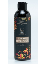 Гибридный лубрикант HYBRID LUBRICANT с добавлением кокосового масла - 200 мл. - БиоМед - купить с доставкой в Пушкино