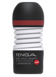 Мастурбатор TENGA Rolling Head Cup Strong - Tenga - в Пушкино купить с доставкой