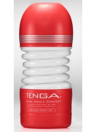 Мастурбатор TENGA Rolling Head Cup - Tenga - в Пушкино купить с доставкой