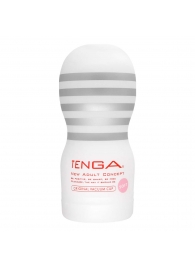 Мастурбатор TENGA Original Vacuum Cup Soft - Tenga - в Пушкино купить с доставкой