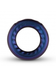 Фиолетовое эрекционное виброкольцо Saturn Vibrating Cock/Ball Ring - ONE DC B.V. - в Пушкино купить с доставкой