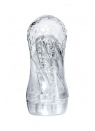 Прозрачный мастурбатор Jelf - A-toys - в Пушкино купить с доставкой