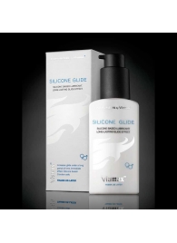 Силиконовый лубрикант Viamax Silicone Glide - 70 мл. - Viamax - купить с доставкой в Пушкино