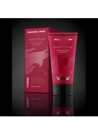 Согревающий крем для женщин Viamax Warm Cream - 50 мл. - Viamax - купить с доставкой в Пушкино