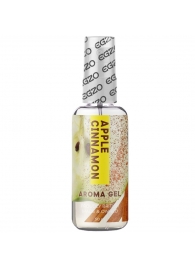 Интимный лубрикант EGZO AROMA с ароматом яблока и корицы - 50 мл. - EGZO - купить с доставкой в Пушкино
