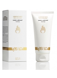 Лубрикант на водной основе с согревающим эффектом Warming Unisex Lubricant - 100 мл. - YESforLOV - купить с доставкой в Пушкино
