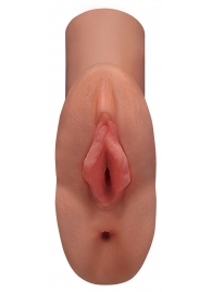 Кофейный мастурбатор Perfect Pussy Double Stroker - Pipedream - в Пушкино купить с доставкой