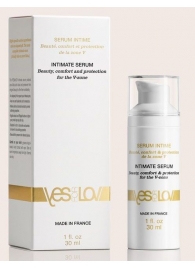 Ухаживающая сыворотка INTIMATE SERUM - 30 мл. - YESforLOV - купить с доставкой в Пушкино