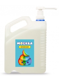 Канистра увлажняющей смазки на водной основе  Москва Влажная  - 5 л. - Москва - купить с доставкой в Пушкино