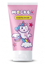 Гибридная смазка  Москва Скользкая  - 50 мл. - Москва - купить с доставкой в Пушкино