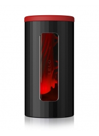 Черно-красный мастурбатор Lelo F1S V2 - Lelo - в Пушкино купить с доставкой