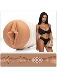 Мастурбатор-вагина Fleshlight Girls - Autumn Falls Cream - Fleshlight - в Пушкино купить с доставкой