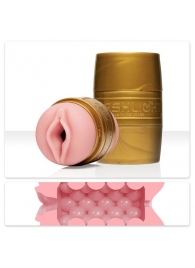 Мини-мастурбатор для тренировки выносливости Fleshlight Quickshot Stamina - Fleshlight - в Пушкино купить с доставкой