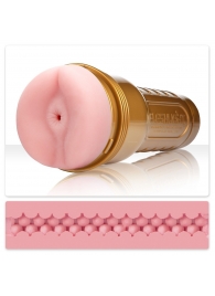Мастурбатор-анус Fleshlight - Pink Butt Stamina Training Unit - Fleshlight - в Пушкино купить с доставкой