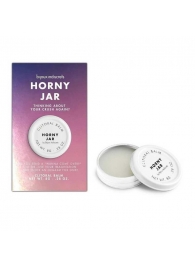 Возбуждающий бальзам для клитора HORNY JAR - 8 гр. - Bijoux Indiscrets - купить с доставкой в Пушкино