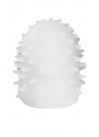 Мастурбатор-яйцо Satisfyer Naughty Mini Masturbator - Satisfyer - в Пушкино купить с доставкой