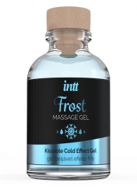 Массажный гель с охлаждающим эффектом Frost - 30 мл. - INTT - купить с доставкой в Пушкино