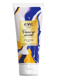 Интимная смазка на водной основе OYO Personal Gel Universal - 50 мл. - OYO - купить с доставкой в Пушкино