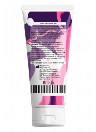 Интимная смазка на водной основе с пролонгирующим эффектом OYO Personal Gel Menthol - 50 мл. - OYO - купить с доставкой в Пушкино
