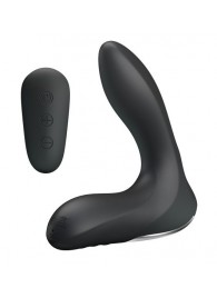 Массажер простаты Nasreddin с функцией расширения и пультом ДУ - 13,5 см. - Baile - в Пушкино купить с доставкой