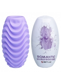 Двусторонний мини-мастурбатор Romantic - Baile - в Пушкино купить с доставкой