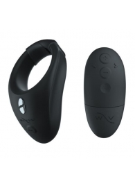 Черное эрекционное кольцо для ношения We-Vibe Bond - We-vibe - в Пушкино купить с доставкой