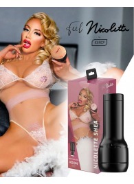 Мастурбатор-вагина Kiiroo FeelStar Stroker Nicolette Shea - Kiiroo - в Пушкино купить с доставкой