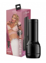 Мастурбатор-вагина Kiiroo FeelStar Stroker Nicolette Shea - Kiiroo - в Пушкино купить с доставкой