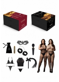 Эротический адвент-календарь Sexy Lingerie Calendar Queen Size Edition - Shots Media BV - купить с доставкой в Пушкино