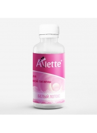 Гель для интимной гигиены Arlette  Белый лотос  - 100 мл. - Arlette - купить с доставкой в Пушкино